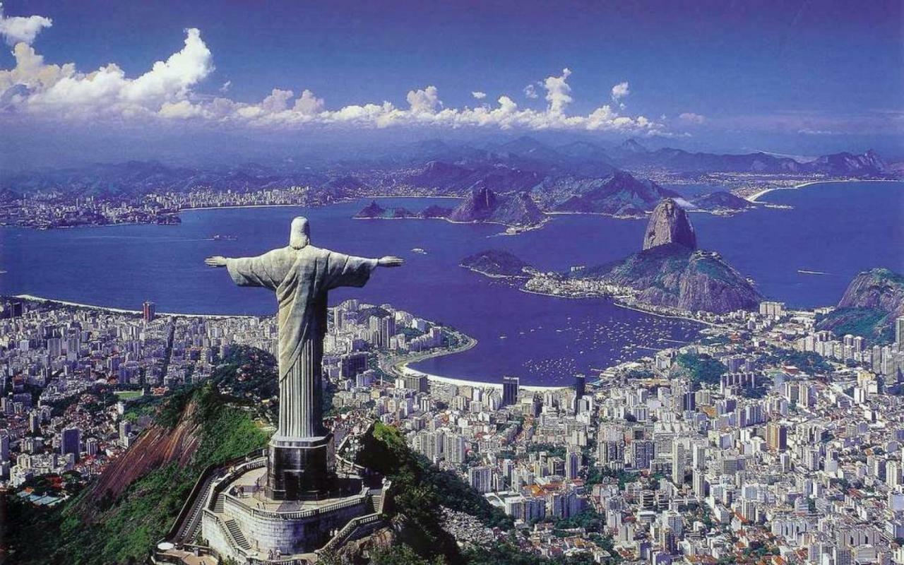 Apartamento Jm VI IX Apartman Rio de Janeiro Kültér fotó