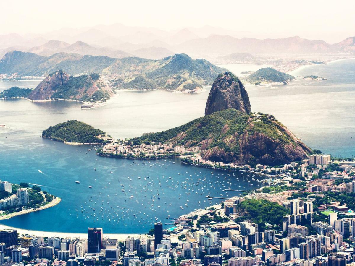 Apartamento Jm VI IX Apartman Rio de Janeiro Kültér fotó