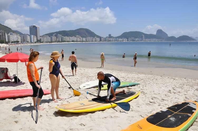 Apartamento Jm VI IX Apartman Rio de Janeiro Kültér fotó
