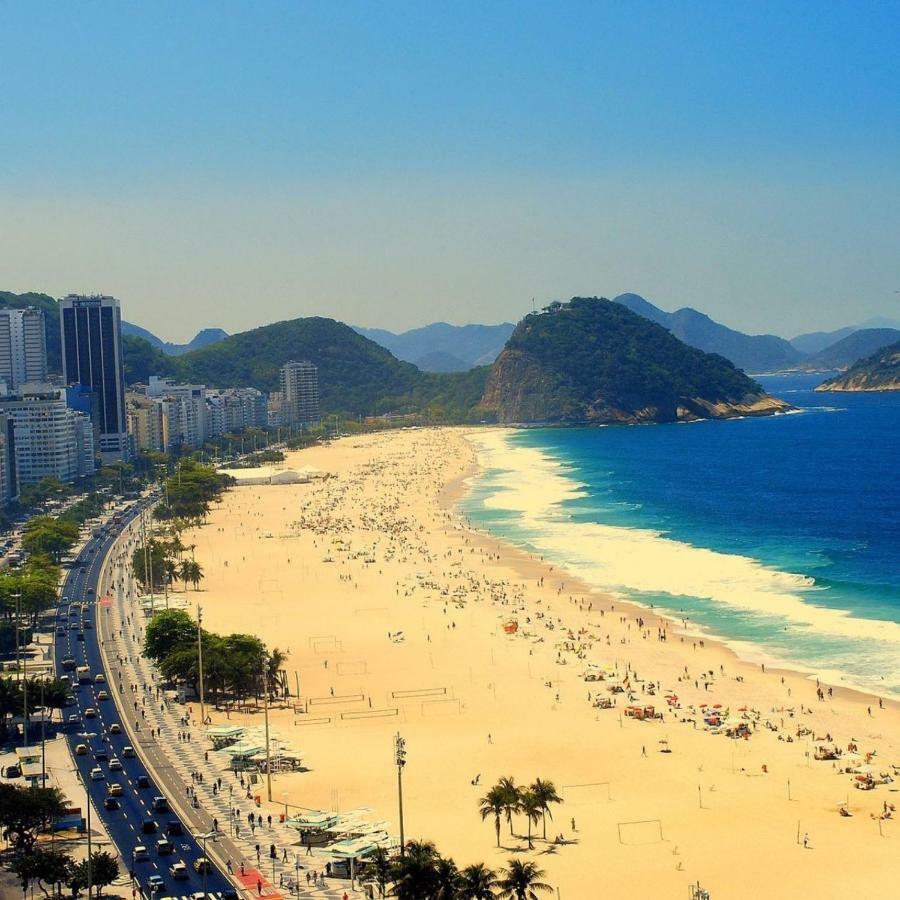 Apartamento Jm VI IX Apartman Rio de Janeiro Kültér fotó
