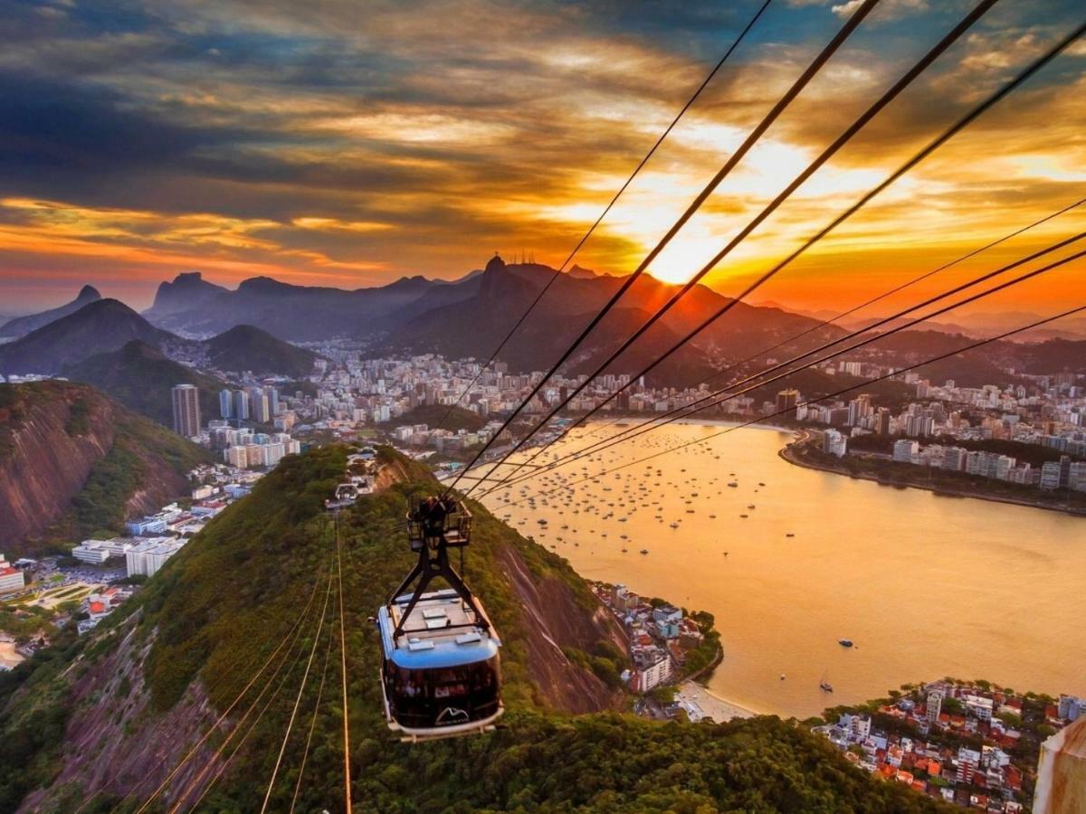 Apartamento Jm VI IX Apartman Rio de Janeiro Kültér fotó